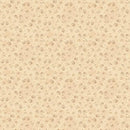 Black Sheep Cottons-Country Flowers Cream R171944D