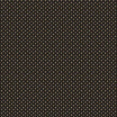 Black Sheep Cottons-Flowers In A Row Black R171936D
