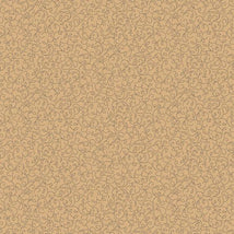 Black Sheep Cottons-Wispy Leaf Beige R171939D