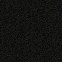 Black Sheep Cottons-Wispy Leaf Black R171939D