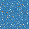 Blast Off! Glow In The Dark-Stars Blue Y4390-90