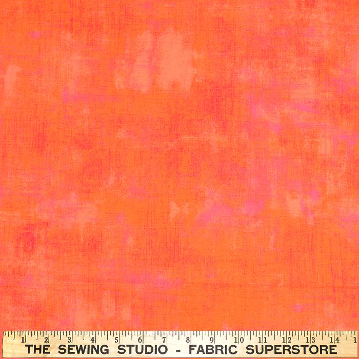 Grunge Basics-Tangerine 30150-263