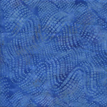 Blenders-Wavy Dots Bluebird BE23-D1