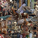 Blood Sweat & Shears-Skeleton Multi SEW-CD4298-MULTI