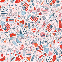 Bloomin Americana-Fourth Of July BAM-47100