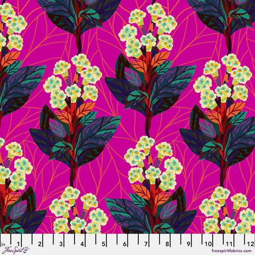 Bloomology-Hydrangeas Magenta PWMF038.MAGENTA