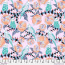 Blostma & Song-Budgie Breath Turquoise PWPE005.TURQUOISE