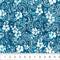 Boardwalk Dreams - Dbl Hibiscus Swirl Prussian 83214-433