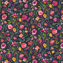 Bohemia-Graceful Blooms CUR8BH102