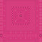 Bohemia-Handkerchief Fuchsia CUR8BH101