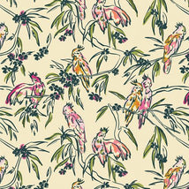 Bohemia-Parakeet Paradise CUR8BH107