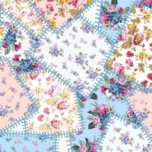 Bohemian Lane-Patchwork Breeze Breeze DCX12864-BREE-D