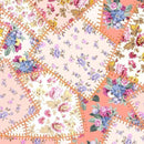 Bohemian Lane-Patchwork Breeze Peach DCX12864-PEAC-D