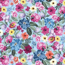 Bohemian Lane-Wanderlust Blooms Breeze DCX12863-BREE-D