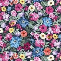 Bohemian Lane-Wanderlust Blooms Multi DCX12863-MULT-D