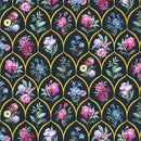 Bohemian Lane-Wildflower Mosaic Ink DCX12865-INKX-D