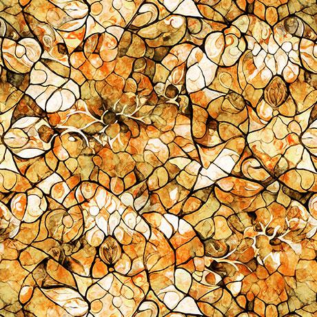 Bohemian Sunrise - Celestial Blender - Brown 2600-31093-A