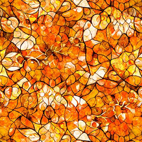 Bohemian Sunrise - Celestial Blender - Orange 2600-31093-O