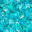 Bohemian Sunrise - Celestial Blender - Turquoise 2600-31093-Q