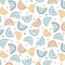Boho Buddies-White 1719-01