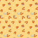 Bok Bok Meow-Eggstra Squirrely Amber STELLA-DLW3705-AMBER