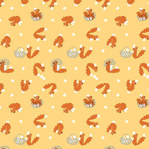 Bok Bok Meow-Eggstra Squirrely Amber STELLA-DLW3705-AMBER