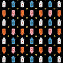 Bok Bok Meow-Feel The Churn Jet STELLA-DLW3703-JET