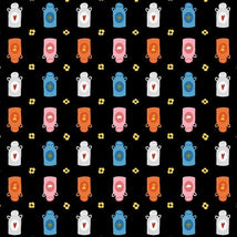 Bok Bok Meow-Feel The Churn Jet STELLA-DLW3703-JET