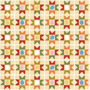 Bok Bok Meow-Fur-Lying Geese Lemon STELLA-DLW3699-LEMON