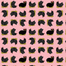 Bok Bok Meow-Nest Impawster Conch STELLA-DLW3701-CONCH
