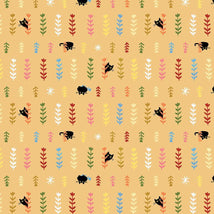 Bok Bok Meow-Seedlings Amber STELLA-DLW3696-AMBER