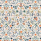 Bon Voyage-Wildwood White Metallic RP105-WH3M