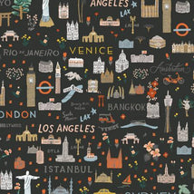 Bon Voyage-World Traveler Black RP800-BK1