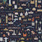 Bon Voyage-World Traveler Navy RP800-NA3
