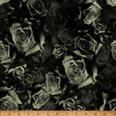 Boneheads & Graveyard Blooms-Graveyard Blooms Onyx Y5855-213-Onyx