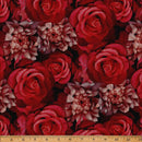 Boneheads & Graveyard Blooms-Graveyard Blooms Scarlet Y5854-78-Scarlet