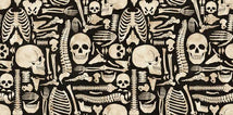 Boney Yard 737931100715