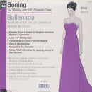 Boning by the Yard 1/4in x 12yds White 572-9