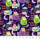Boo Squad-Potion Squad Dark Purple SQ1031-85