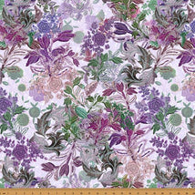 Botanical Charm-Lilac W5370-30