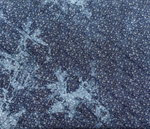 Botanika Denim Quilt-Denim 46642-01