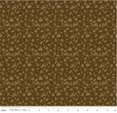 Bountiful-Leaves Brown C17868-BROWN