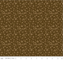 Bountiful-Leaves Brown C17868-BROWN