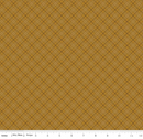 Bountiful-Plaid Butterscotch C17863-BUTTERSCOTCH