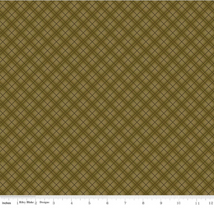 Bountiful-Plaid Green C17863-GREEN