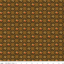 Bountiful-Pumpkin Plaid Suede C17862-SUEDE