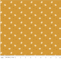 Bountiful-Pumpkins Gold C17864-GOLD