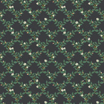 Bramble-Arbor Rose Black Metallic RP908-BK3M