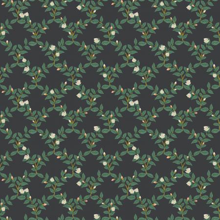 Bramble-Arbor Rose Black Metallic RP908-BK3M