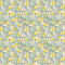 Bramble-Daisy Fields Cream Metallic RP905-CR1M